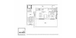 Nieuw gebouw - Penthouse - Torrevieja - Acequion