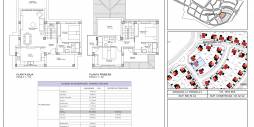 New Build - Independent villa - Purias