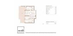 Neubau - Erdgeschoss - Las Colinas - San Miguel de Salinas