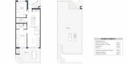 New Build - Bungalow - San Miguel de Salinas