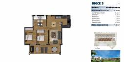 New Build - Apartment - Los Alcazares