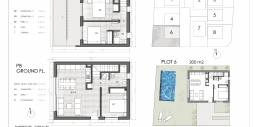 Nouvelle construction - Villa indépendante - Orihuela Costa - Villamartin