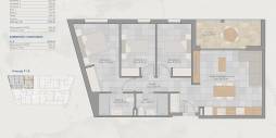 Neubau - Wohnung - LO PAGÁN - Lo Pagán