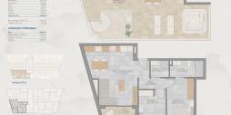 Neubau - Penthouse - LO PAGÁN - Lo Pagán