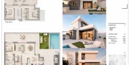 Neubau - Unabhängige Villa - Pilar de la Horadada