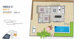 Nouvelle construction - Villa indépendante - Finestrat