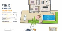 Nouvelle construction - Villa indépendante - Finestrat