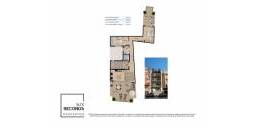Nueva construcción  - Ático - Santa Pola