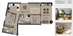Neubau - Wohnung - Guardamar del Segura