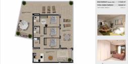 Nieuw gebouw - Penthouse - Guardamar del Segura
