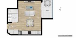New Build - ground-floor - Torrevieja