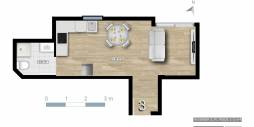Neubau - Wohnung - Torrevieja