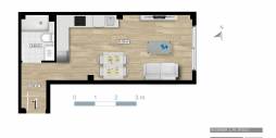 Neubau - Penthouse - Torrevieja
