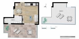 New Build - Penthouse - Torrevieja