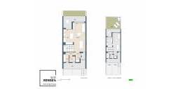 New Build - Independent villa - Alicante - Vistahermosa