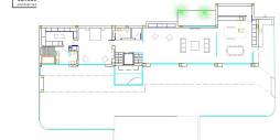 Nueva construcción  - Villa independiente - Altea - Altea Hills
