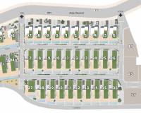 Nueva construcción  - Villa / Semi separado - Rojales - Ciudad Quesada