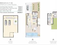 Nueva construcción  - Villa / Semi separado - Rojales - Ciudad Quesada