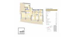 Nieuw gebouw - Appartement - Benidorm - Zona de Poniente