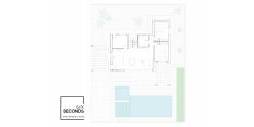 Neubau - Unabhängige Villa - San Fulgencio - Urbanización La Marina
