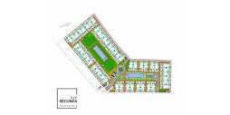 New Build - Townhouse - Torrevieja - Los Balcones - Los Altos del Edén
