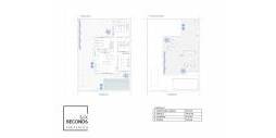 Nueva construcción  - Villa independiente - Torre Pacheco - Sierra Golf - Balsicas
