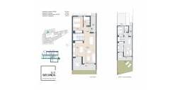 New Build - Townhouse - Alicante - Vistahermosa
