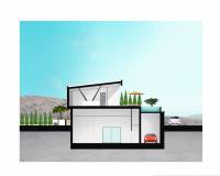 Nueva construcción  - Villa / Semi separado - Rojales - Ciudad Quesada