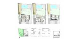 Neubau - Villa / Doppelhaushälfte -  - Cabo de Palos