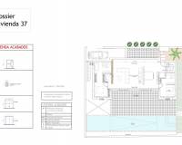 Nueva construcción  - Villa / Semi separado - Rojales - Ciudad Quesada